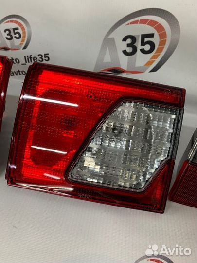 Задние фонари ваз 2110 (клюшки) оригинал