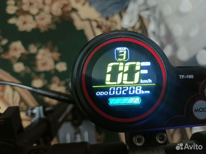 Электро самокат kugo m2