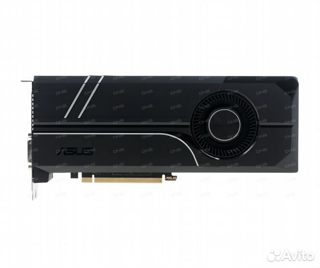 Видеокарта asus GeForce GTX 1060 turbo 6 Gb