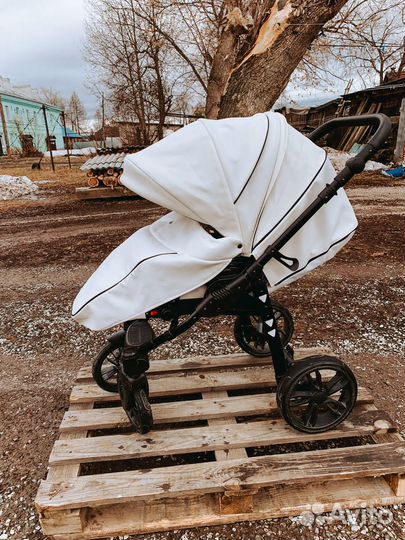 Прогулочная коляска Vortex