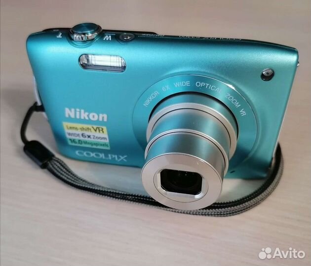 Фотоаппарат nikon
