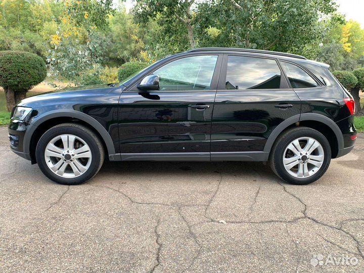 Audi Q5 2 AMT, 2010, 182 400 км