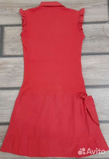 Летнее платье