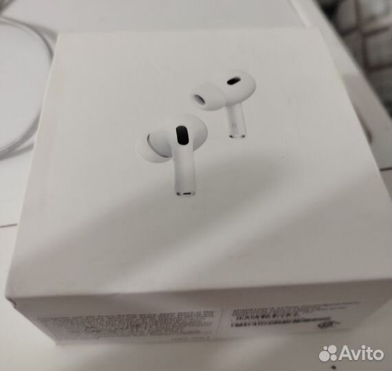 Беспроводные наушники Apple AirPods Pro 2