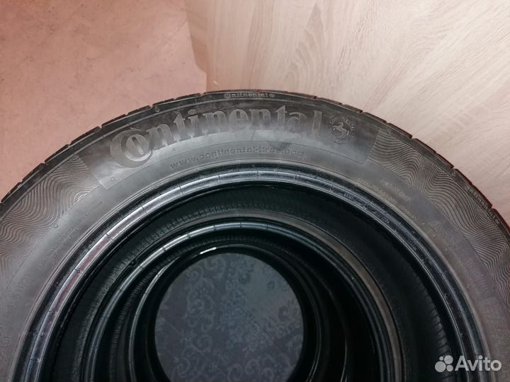 Continental ContiPremiumContact 5 205/55 R16