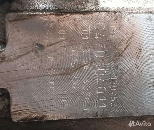 Двигатель Opel Astra G X20DTH