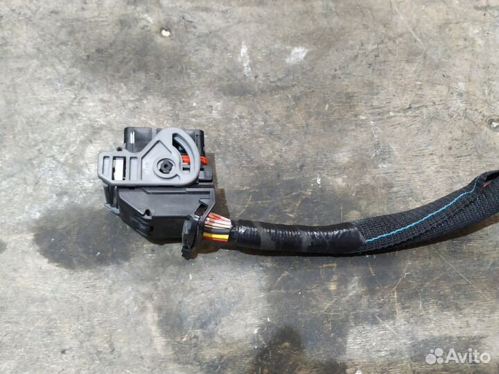 Разъем Renault Megane 3