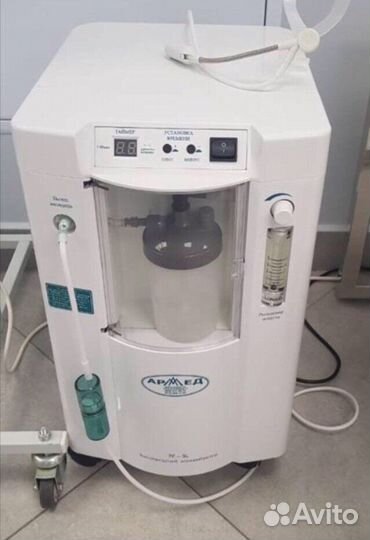 Кислородный концентратор армед 3 литра
