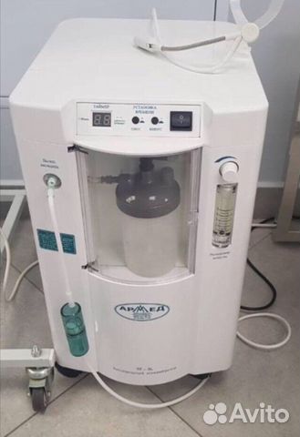 Кислородный концентратор армед 3 литра