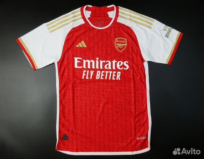 Игровая футбольная форма