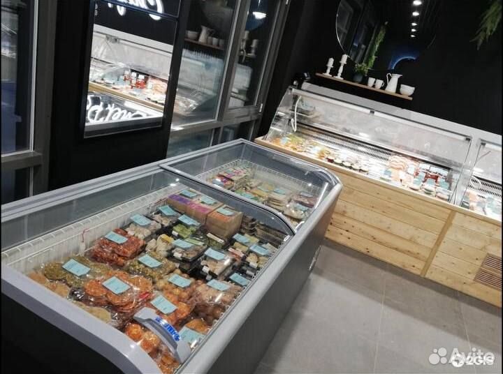 Франшиза рыбного магазина Шеф Порт