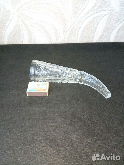 Хрустальный рог СССР