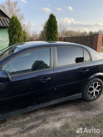 Opel Vectra 1.6 МТ, 2003, 275 213 км