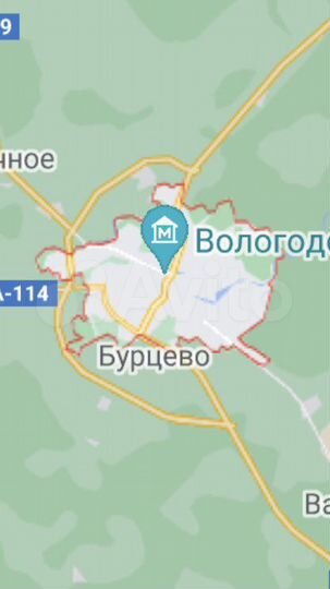 Склад, 100 м²