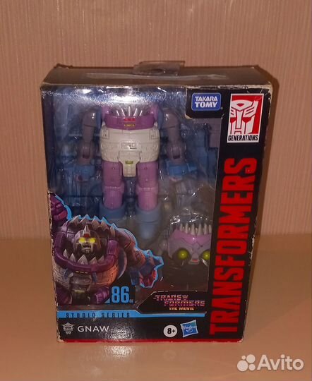 Трансформеры Hasbro