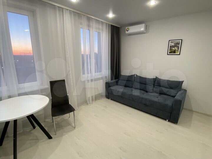 Квартира-студия, 30 м², 13/25 эт.