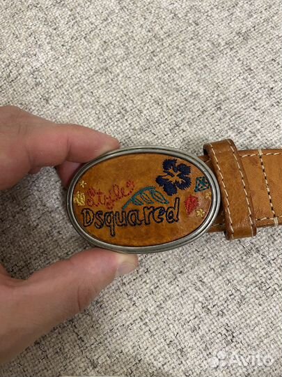 Ремень мужской Dsquared