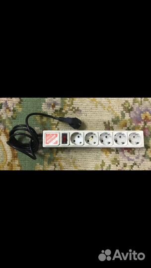 Сетевой фильтр