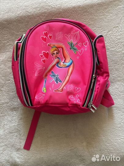 Рюкзак для девочек