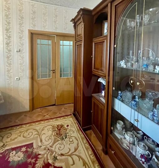 2-к. квартира, 60,3 м², 6/9 эт.