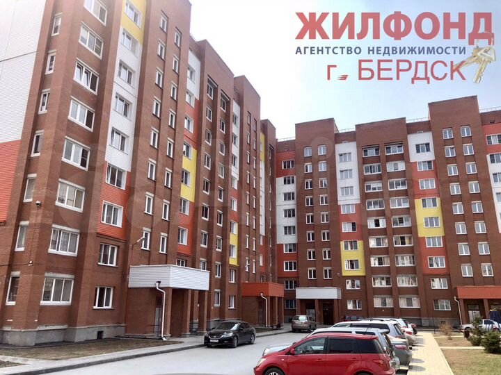 Квартира-студия, 25 м², 5/10 эт.