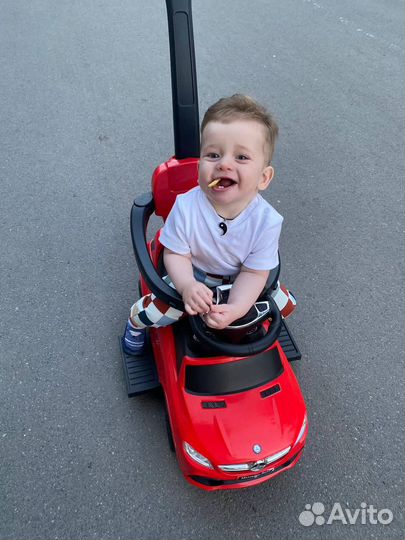 Детская машинка толокар