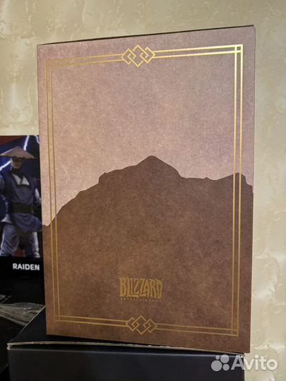 Фигурка Blizzard World of Warcraft Prince Arthas