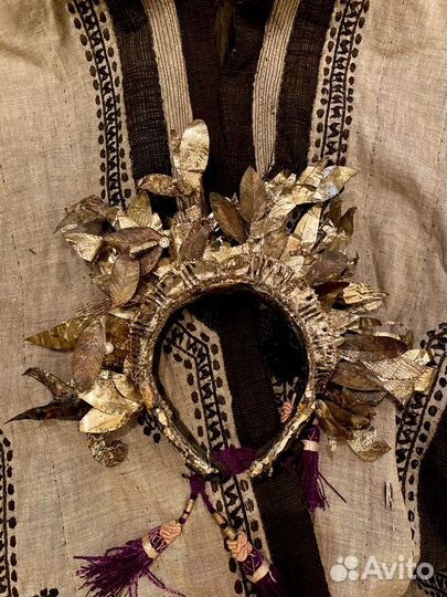 Венец, тиара, диадема, венок