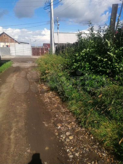 Дом 28,8 м² на участке 8,3 сот.