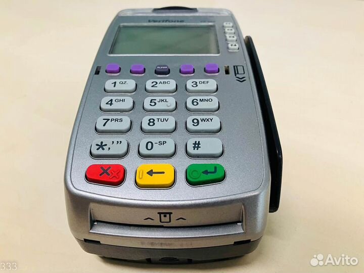 POS-Терминал Verifone VX520