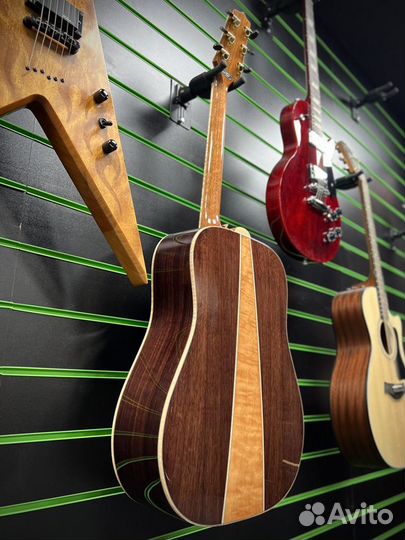 Takamine GD93 NAT гитара дредноут