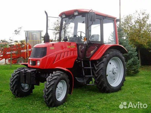 Трактор МТЗ (Беларус) 920, 2022