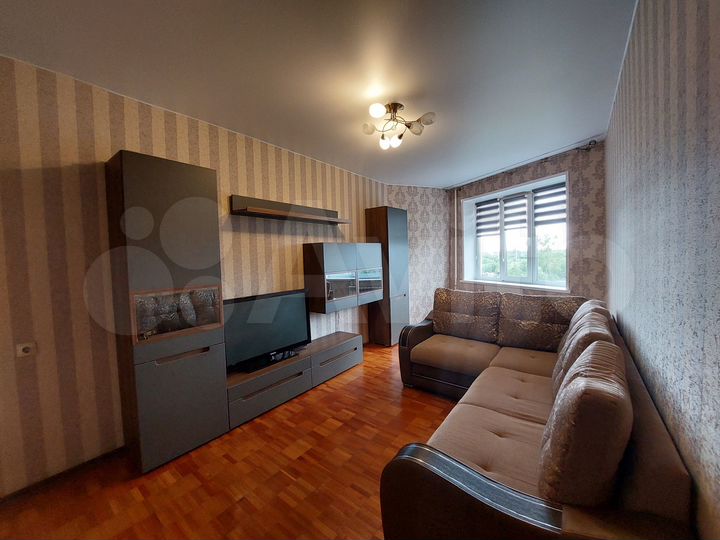 3-к. квартира, 63,2 м², 5/10 эт.