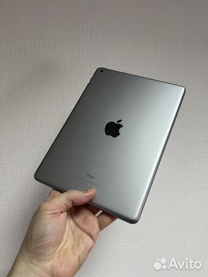 iPad 6 32gb wifi (1к+ отзывов) идеал