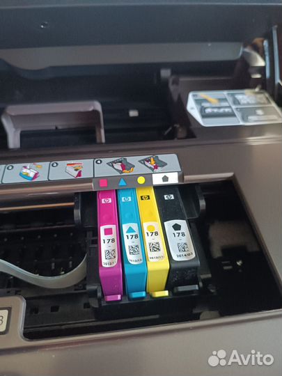 Принтер HP 6510 Photosmart