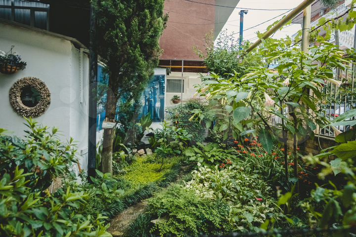 Комната 18 м² в 4-к., 1/2 эт.