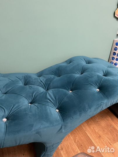 Кушетка анатомическая для наращивания ресниц