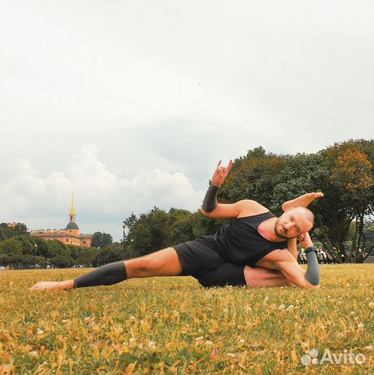 Йога онлайн