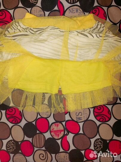 Юбка для девочки