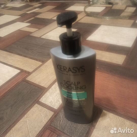 Шампунь для жирной кожи склонной к перхоти