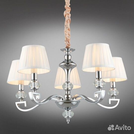 Подвесная люстра Omnilux Mozatte OML-72403-05