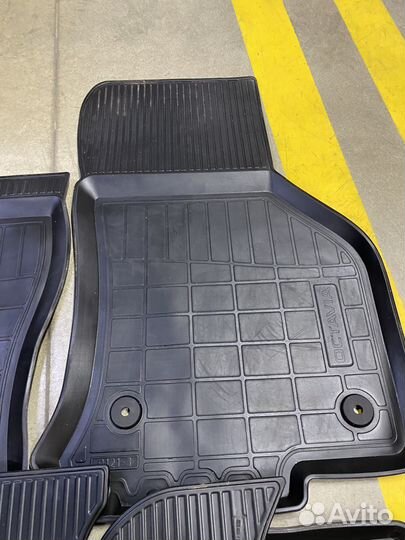 Коврики для Skoda