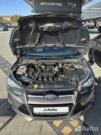 Ford Focus 2.0 AMT, 2012, 306 671 км
