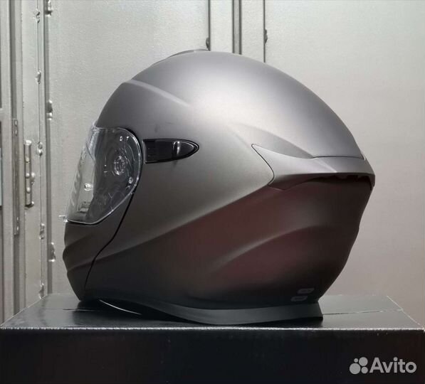 Мото шлем модуляр (flip-up) Scorpion EXO-920 EVO