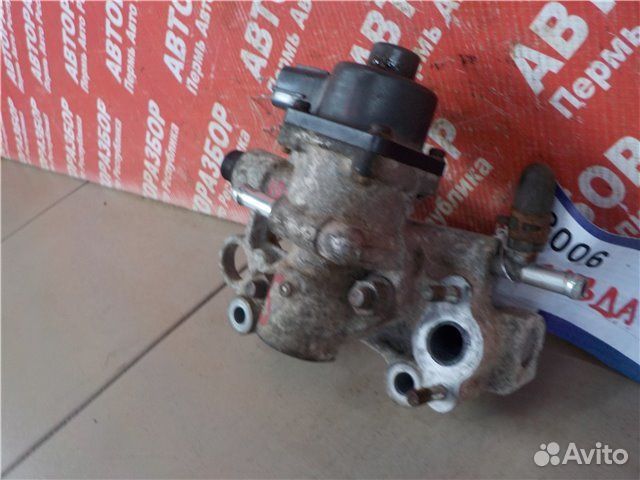 Клапан егр Mazda 3 BL Z6 2010