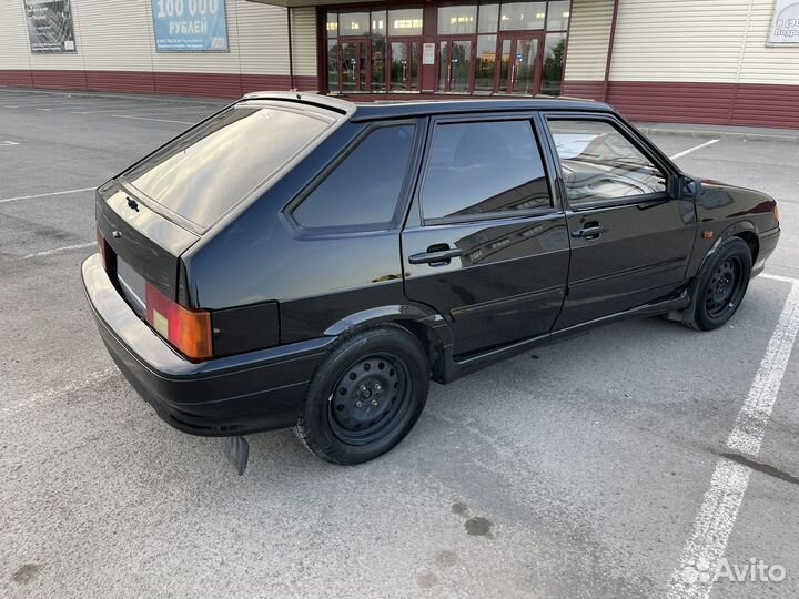 ВАЗ 2114 Samara 1.6 МТ, 2012, 180 000 км