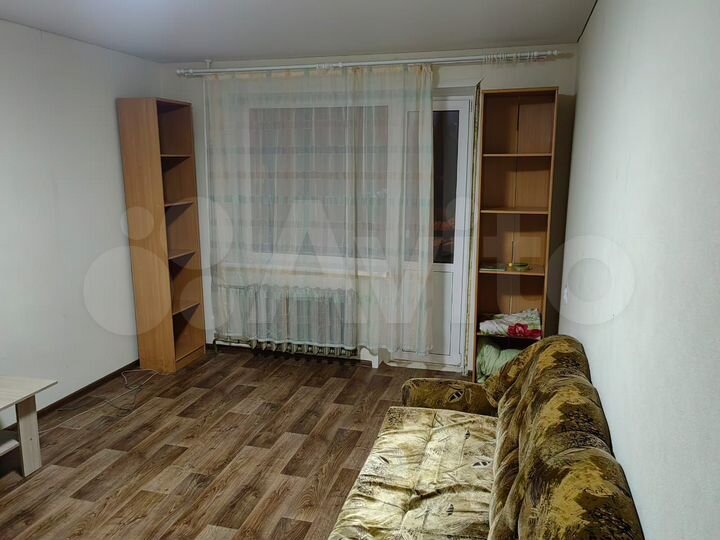 1-к. квартира, 30 м², 2/9 эт.