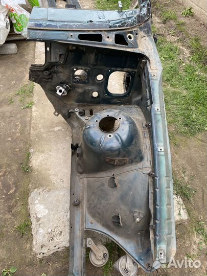 Кузов bmw e36 седан