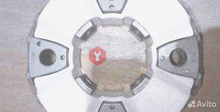 Муфта демпферная DX520LCA K1018984