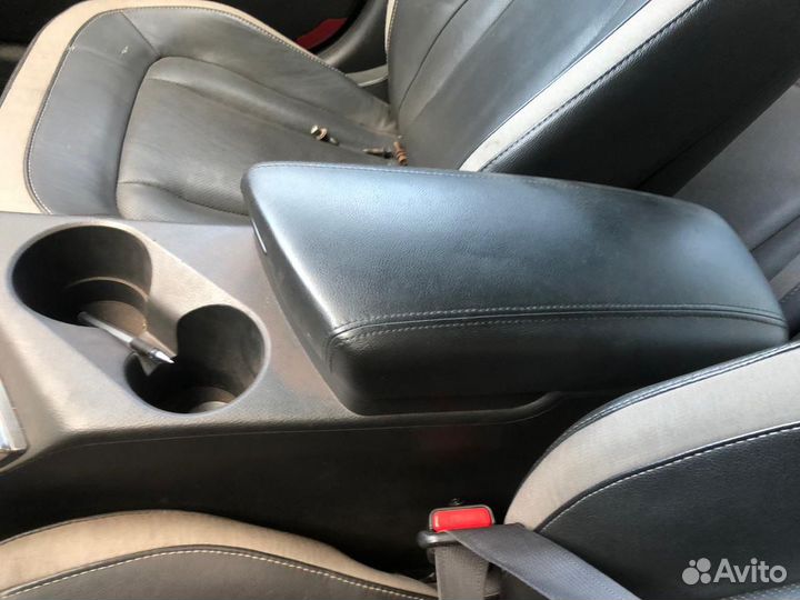 Салон киа оптима 3